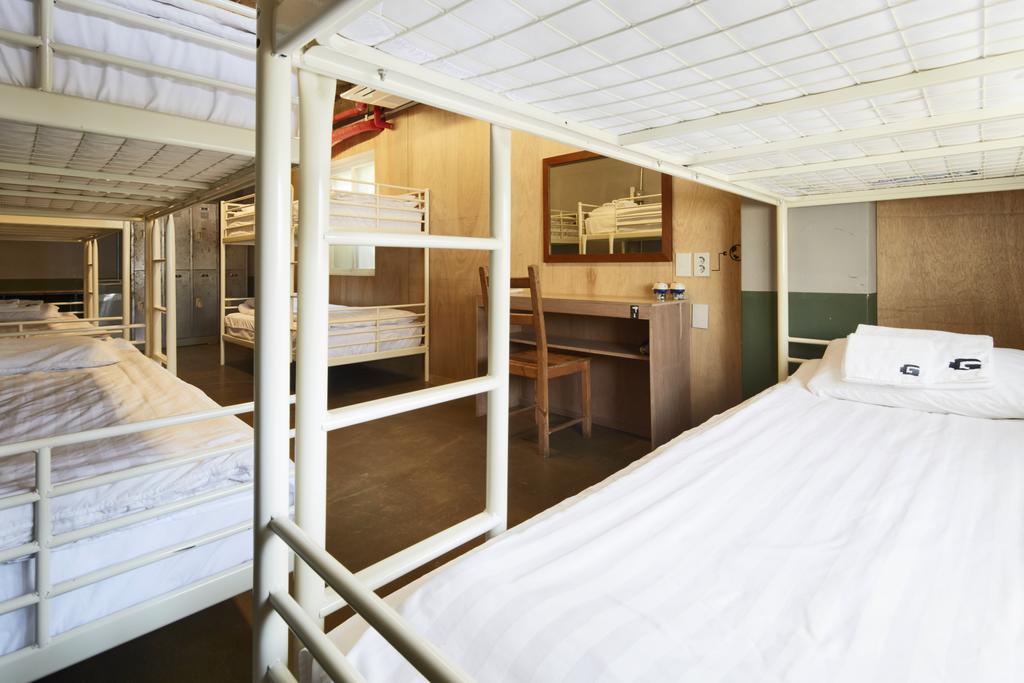 G Guesthouse Itaewon In Seoel Kamer foto