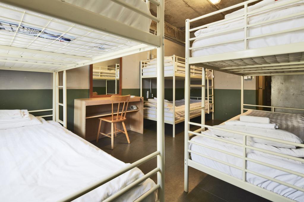 G Guesthouse Itaewon In Seoel Kamer foto