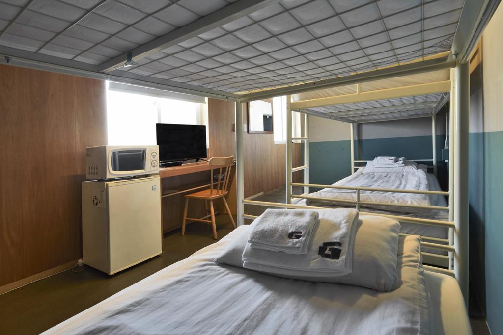 G Guesthouse Itaewon In Seoel Kamer foto